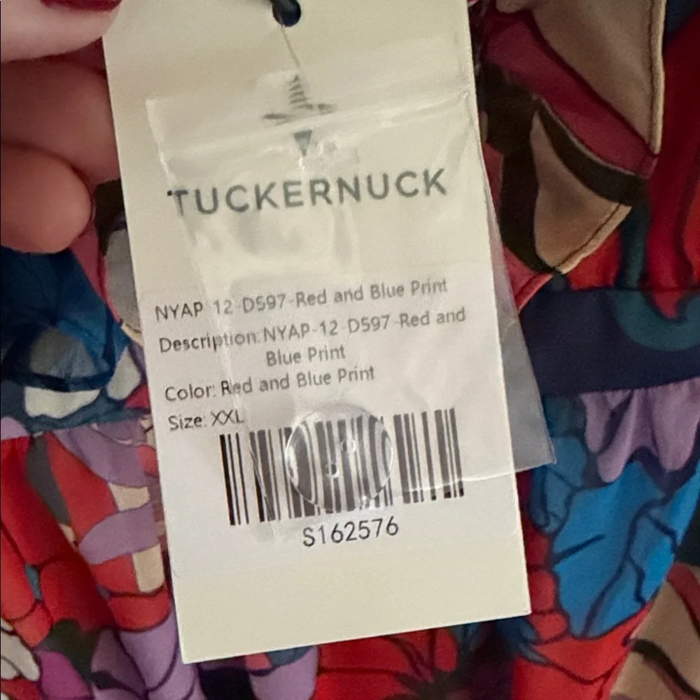 Tuckernuck Climbing Cosmos Priscilla Maxi Dress - Picture 7 of 8